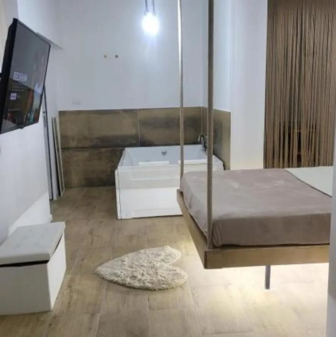 San Giuliano Jacuzzi Hotel Catania